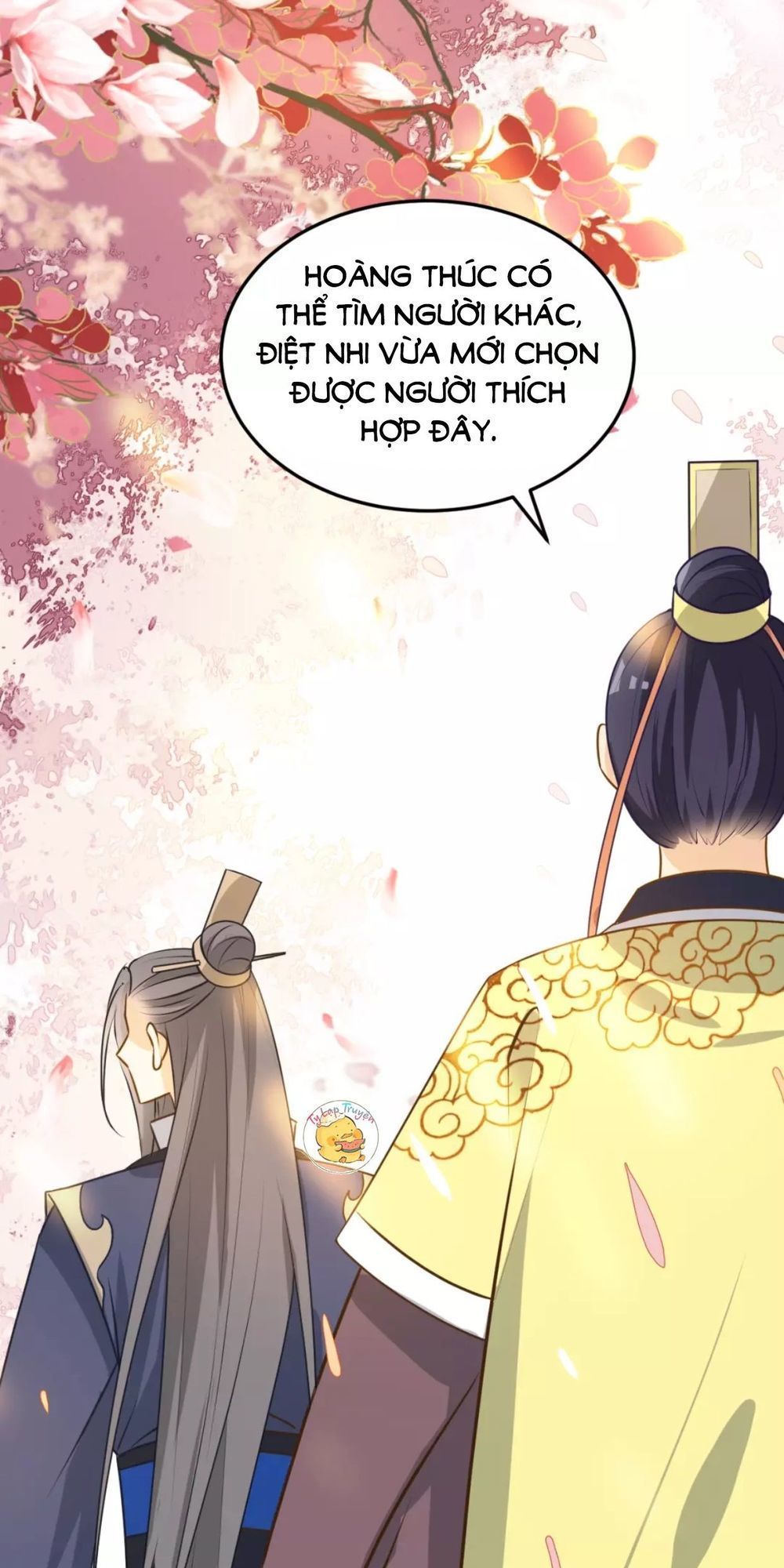 mấy độ cẩm nguyệt say cũng liễu chapter 19 15