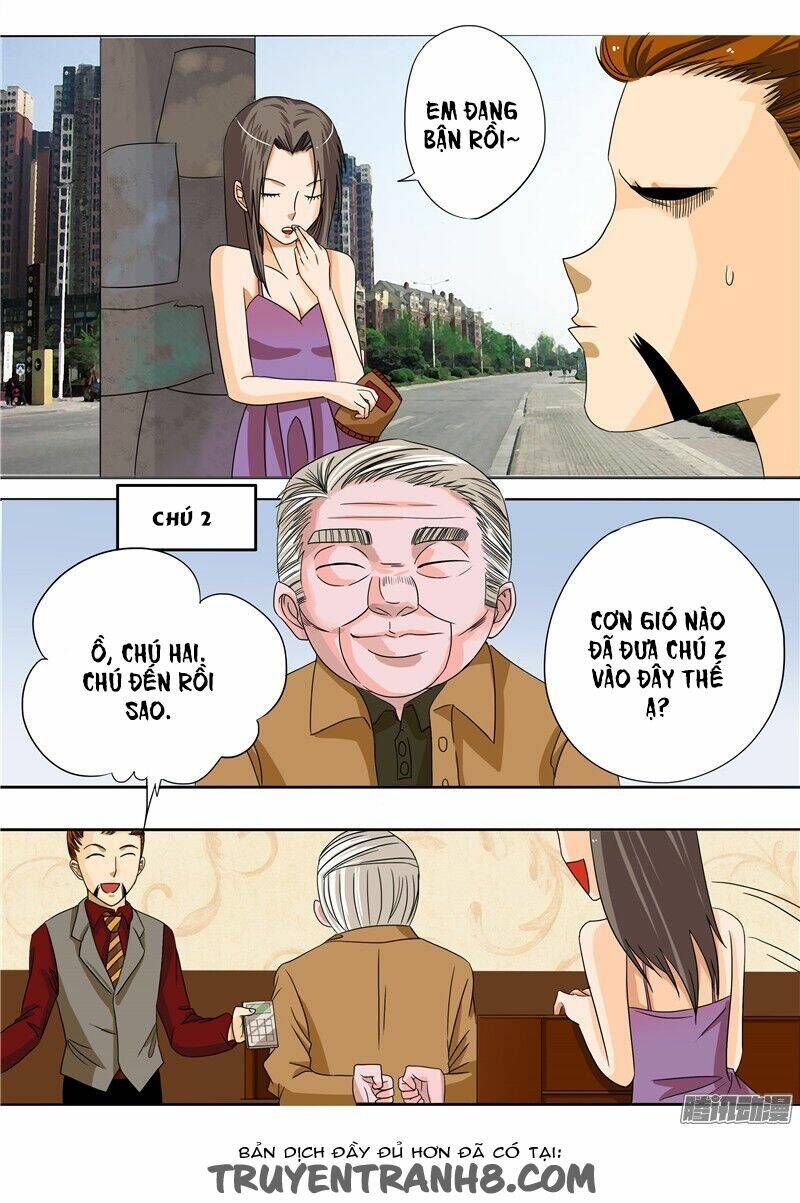 hiểm họa ô nhiễm nguồn nước chapter 28 9