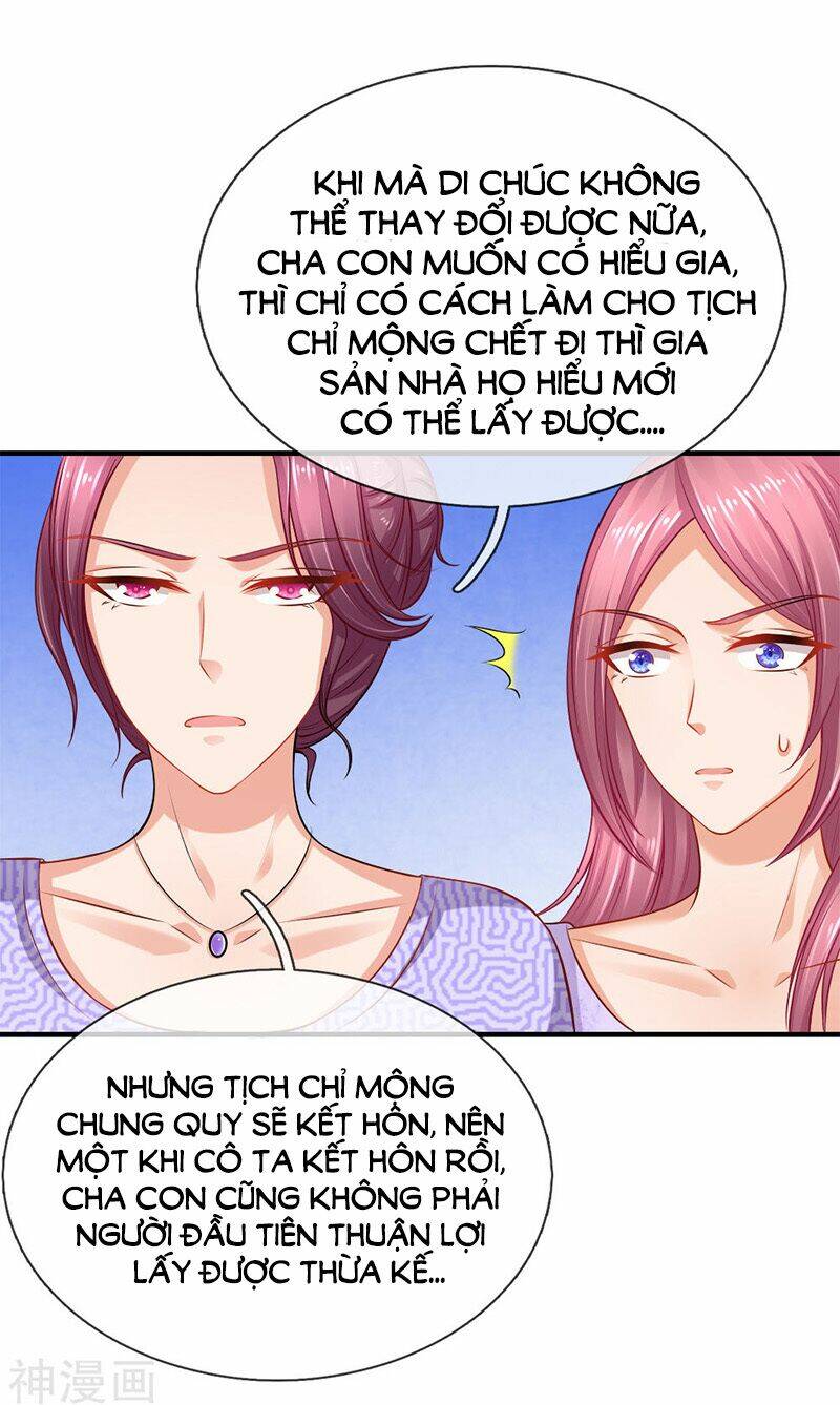vợ yêu gả nhầm của phúc hắc tổng tài chapter 50 10