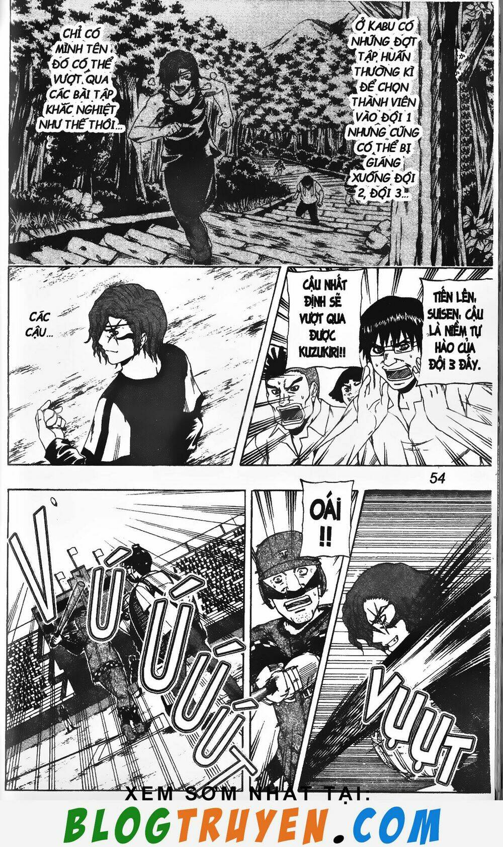 mr.fullswing chapter 210 9