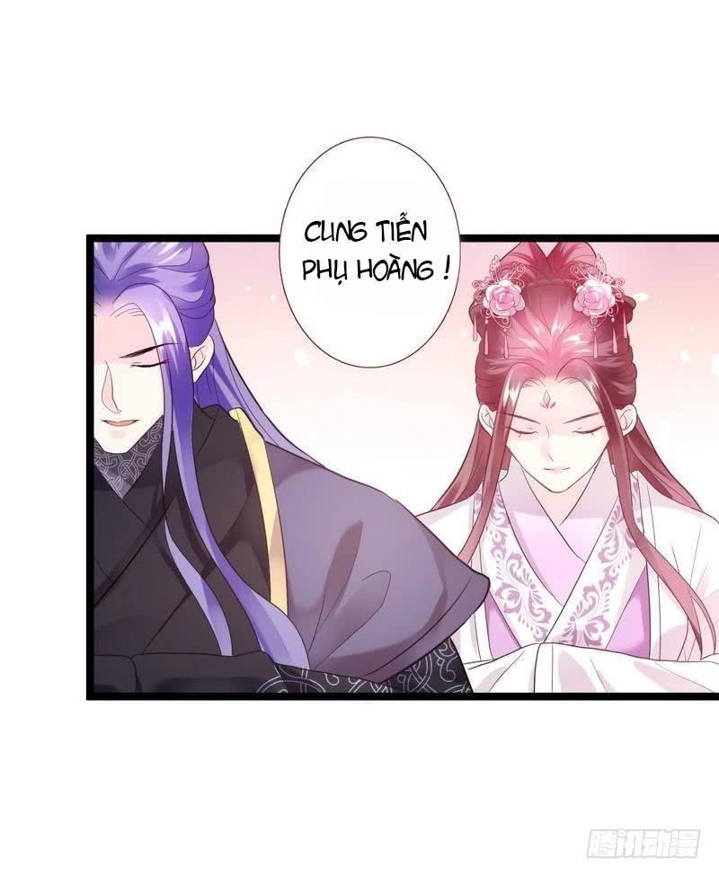 vương phi - âm động thiên hạ chapter 15 23