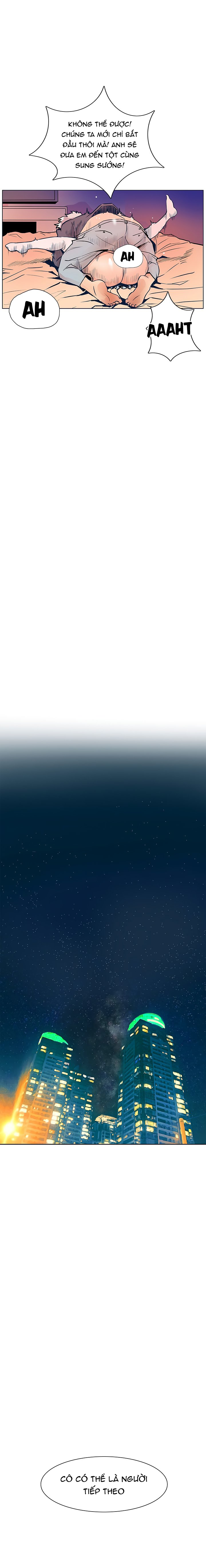 sahwa và nhiệm vụ bí mật của cô ấy chapter 41 8