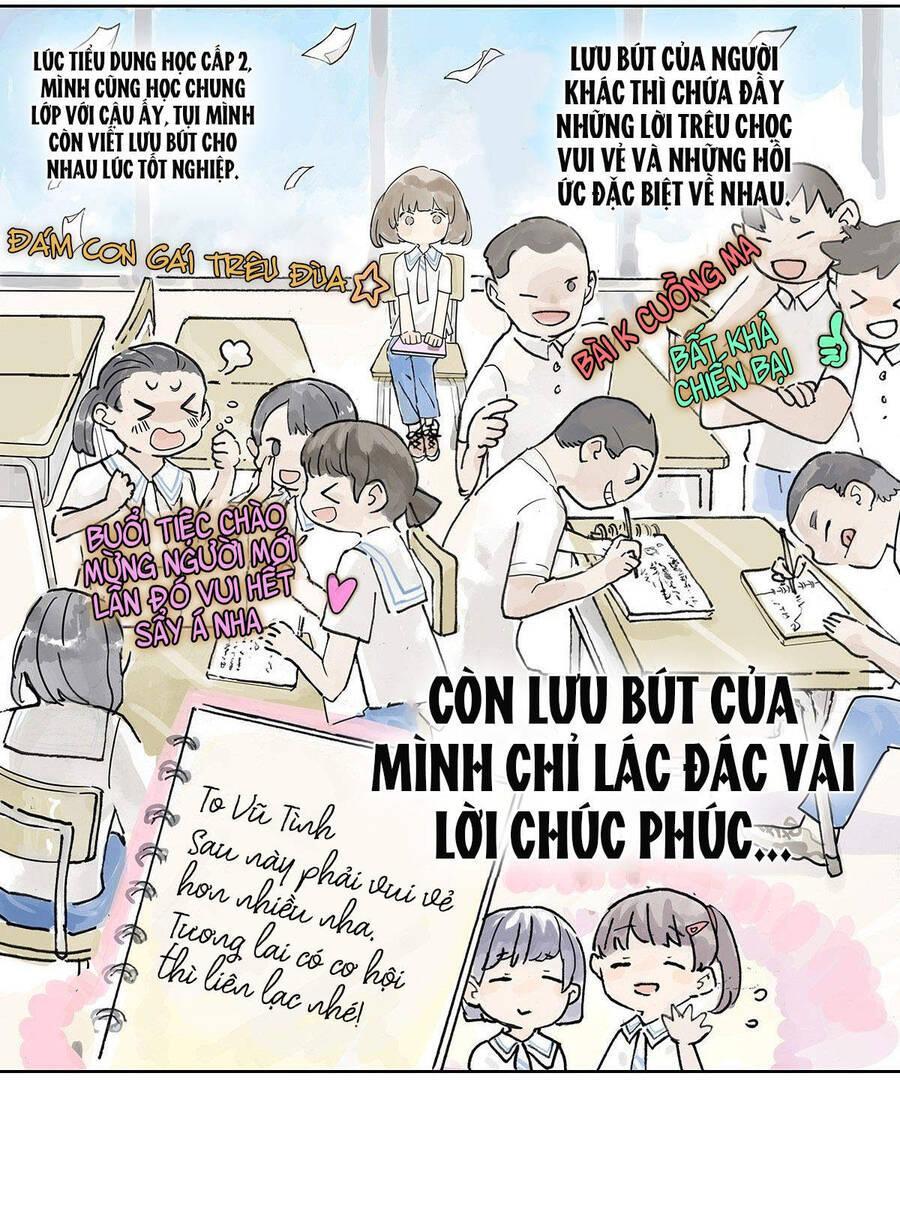 bạn cùng lớp tôi đều kỳ lạ chapter 10 51