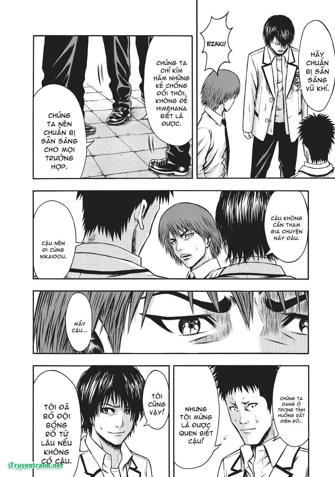 igai - the play dead/alive chapter 26.1 9