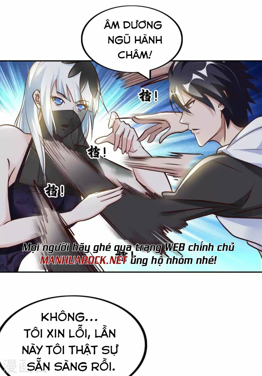 sư phụ của ta là thần tiên chapter 43 47