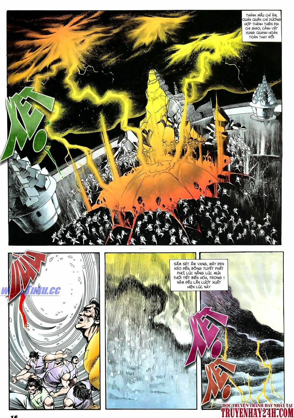 nghĩa dũng môn chapter 48 18