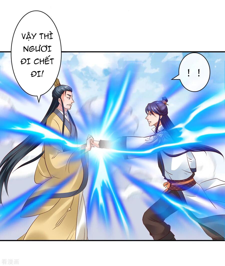 trở về cổ đại làm thánh hiền chapter 23 25