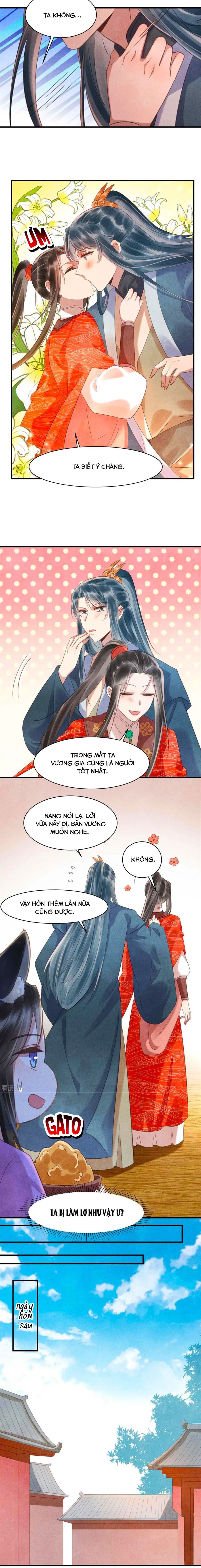 vương phi muốn trèo tường chapter 79 6