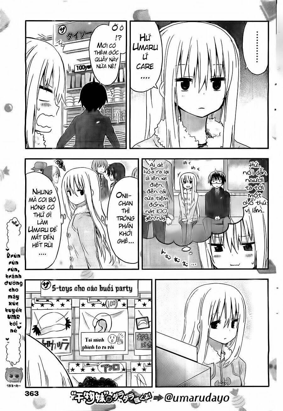 đứa em gái hai mặt chapter 40 17