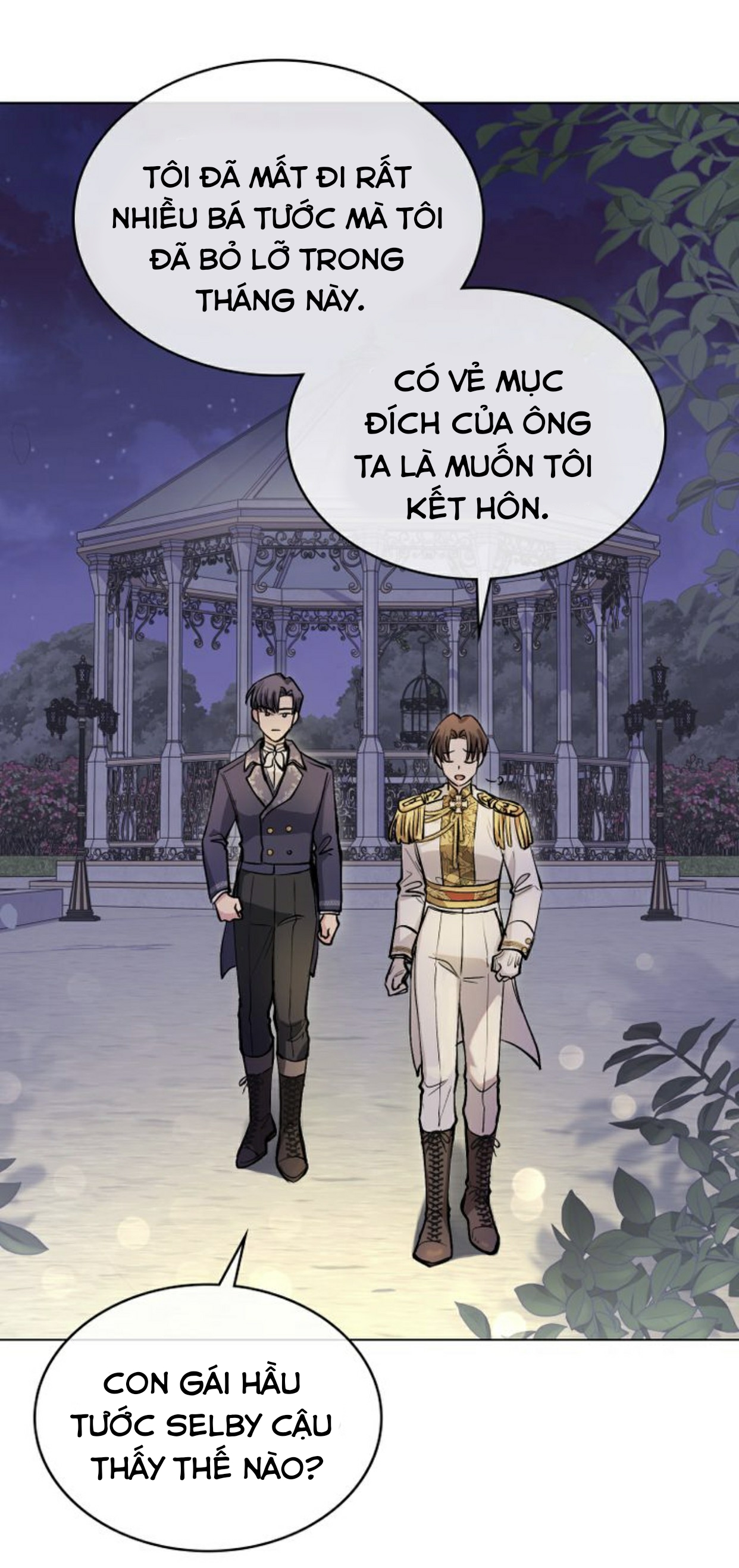 chịu đựng đi đại công tước!! chapter 13 43