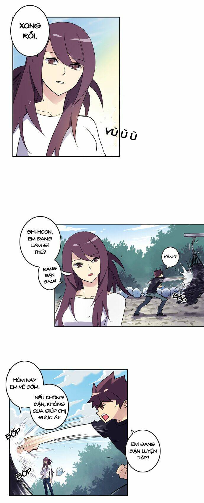 bản khế ước linh hồn chapter 4 6