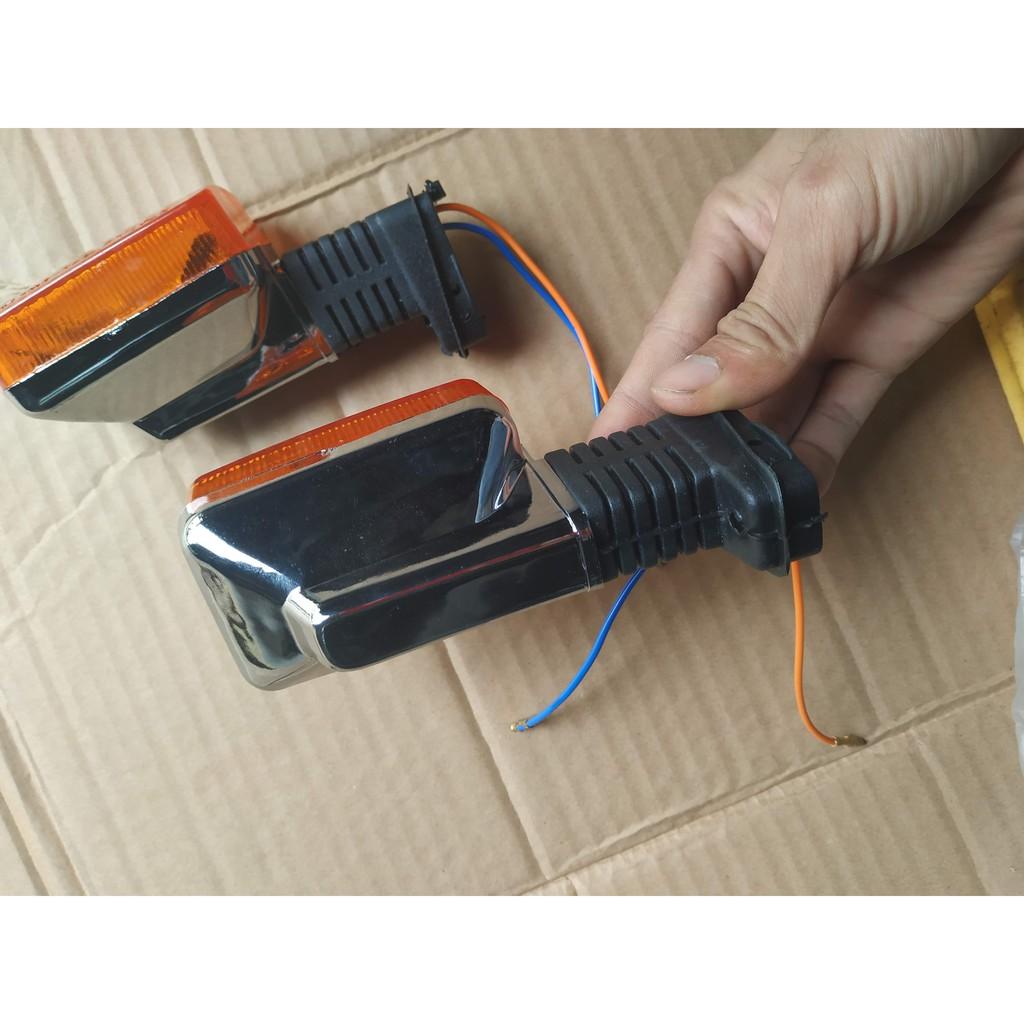Củ nhan trước + sau dành cho xe honda cup 82 DD