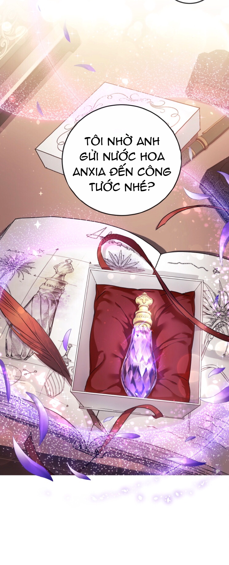 trở thành người điều chế nước hoa duy nhất của bạo chúa chapter 3 37