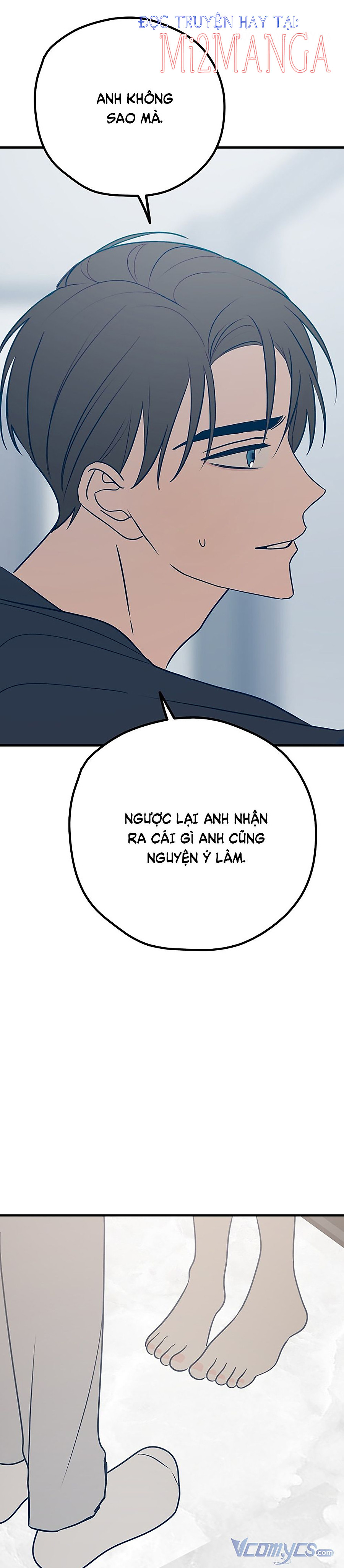 Kẻ Rác Rưởi Không Đáng Được Yêu chapter 34.1 17