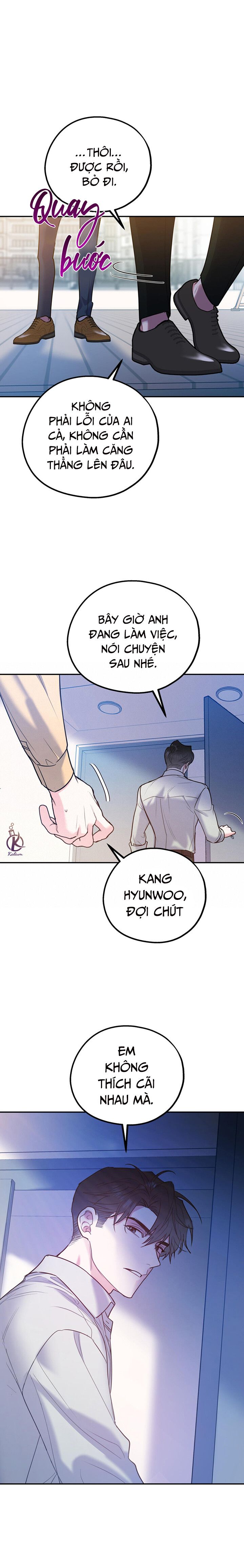 tôi với cậu không thể như thế này chapter 47 3