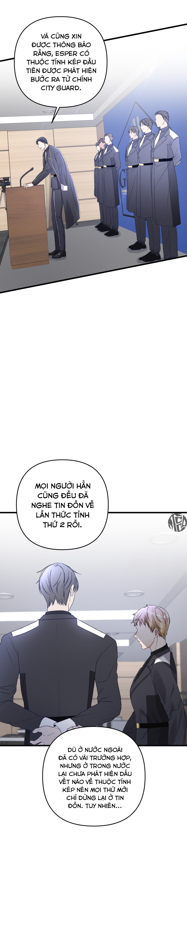 cuộc sống thường nhật của một guide phổ quát chapter 39 23