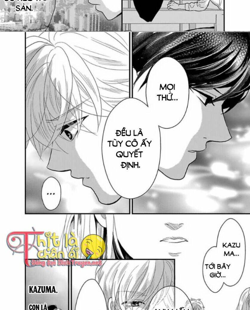 bị giam cầm bởi chàng trai dịu dàng chapter 9 15