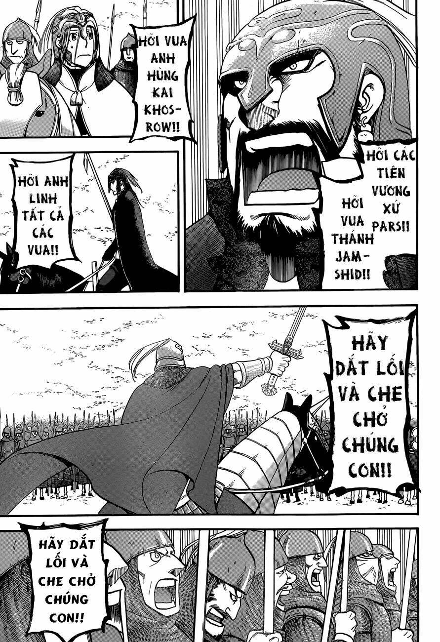 arslan chiến ký chapter 2 30