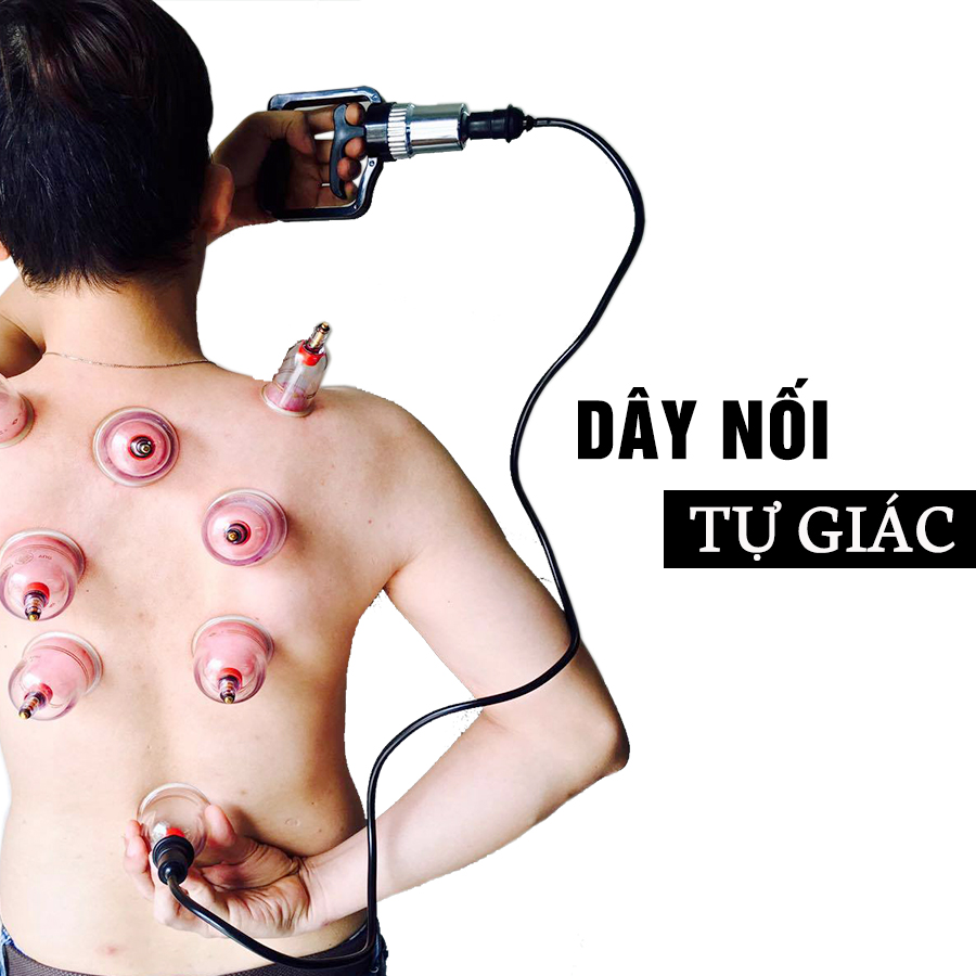 Dây Nối Giác Hơi Duy Thành DN01