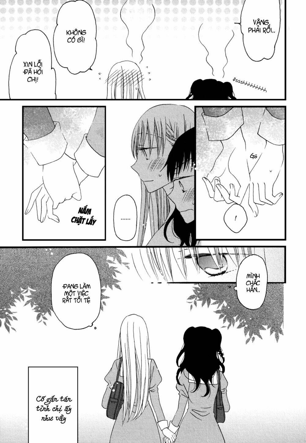 a love smeared in ashes chapter 2 7