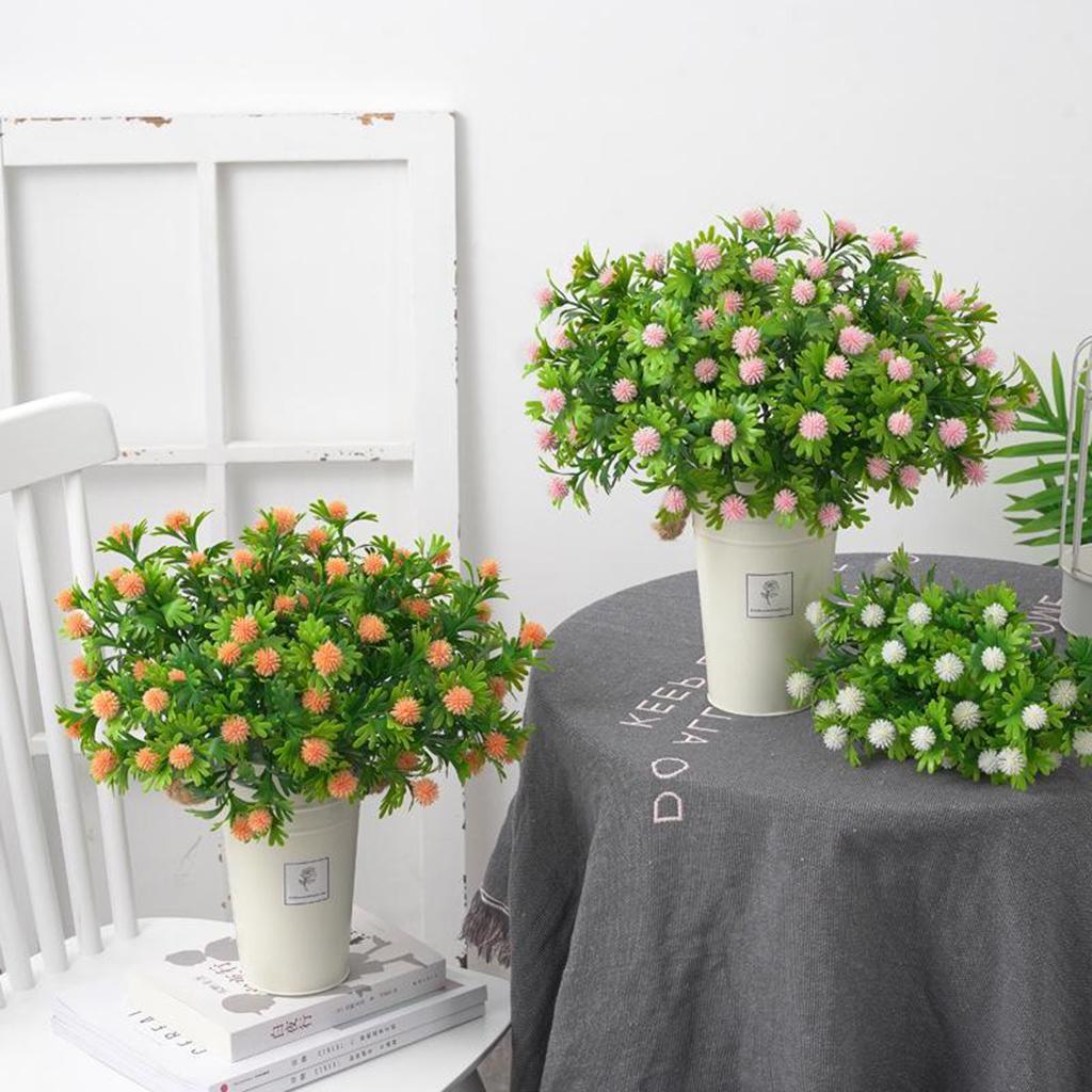 Party Decoration Artificial Flowers Wedding Fake Flowers Home Decoration Festival Decorative Artificial Plants Flower
