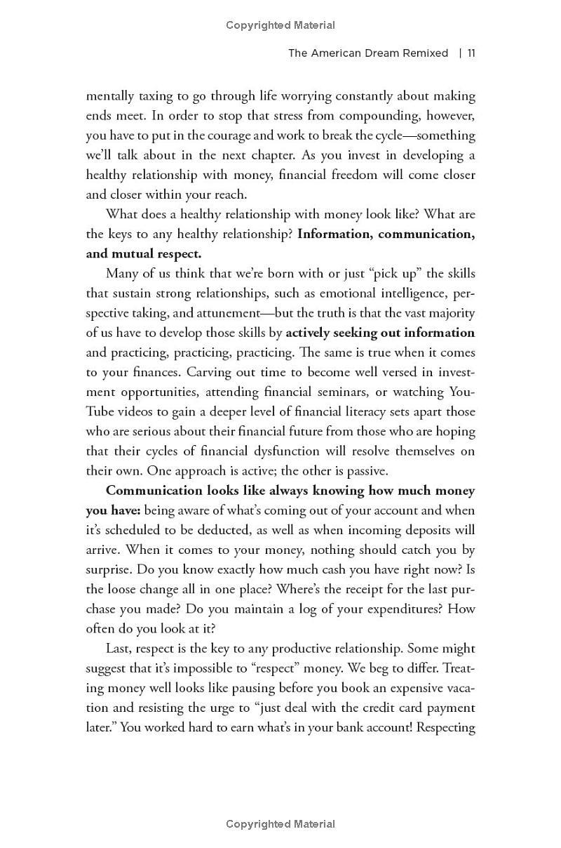 Sách ngoại văn: You Deserve to Be Rich - Master the Inner Game of Wealth and Claim Your Future