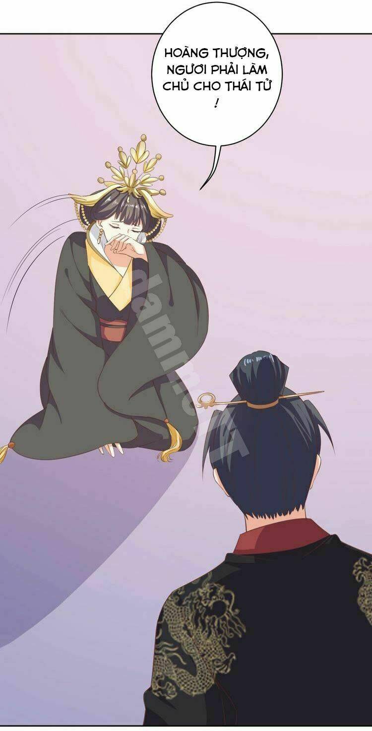 ngạo kiều vương gia huyên náo phi chapter 37 30