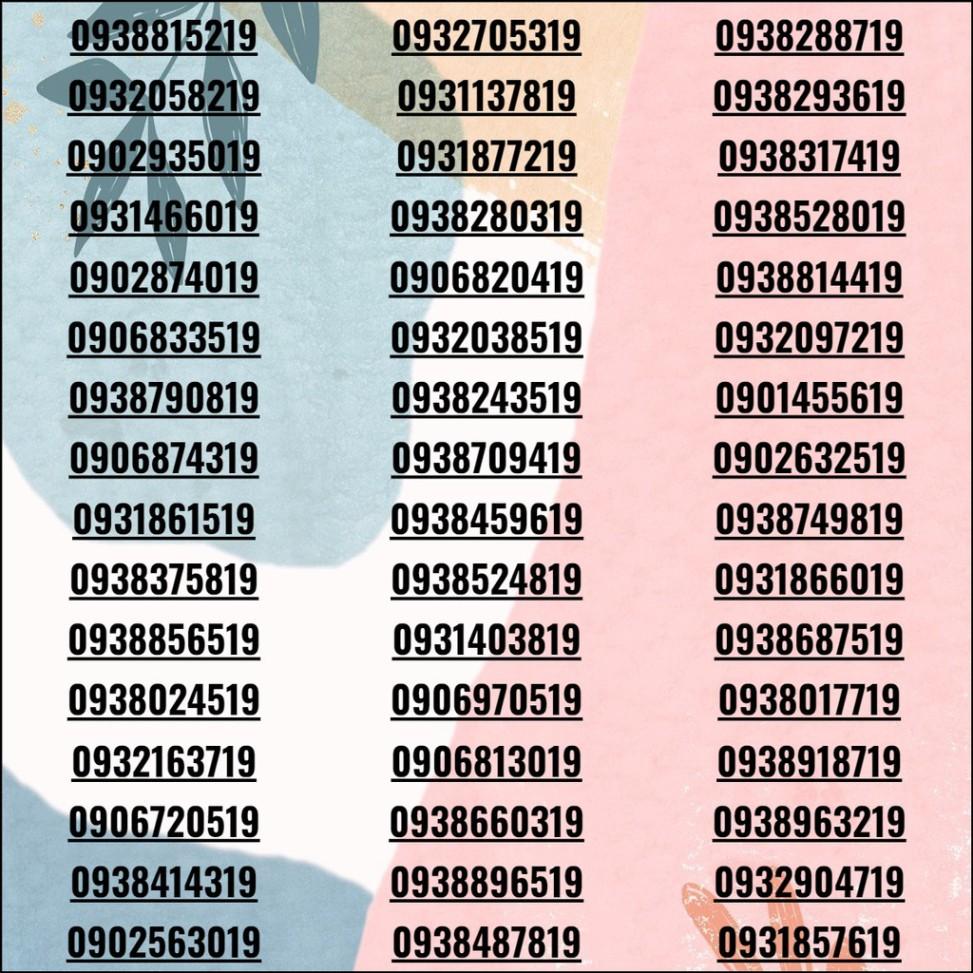 Sim đẹp Mobifone - 0938860232 - Hàng chính hãng