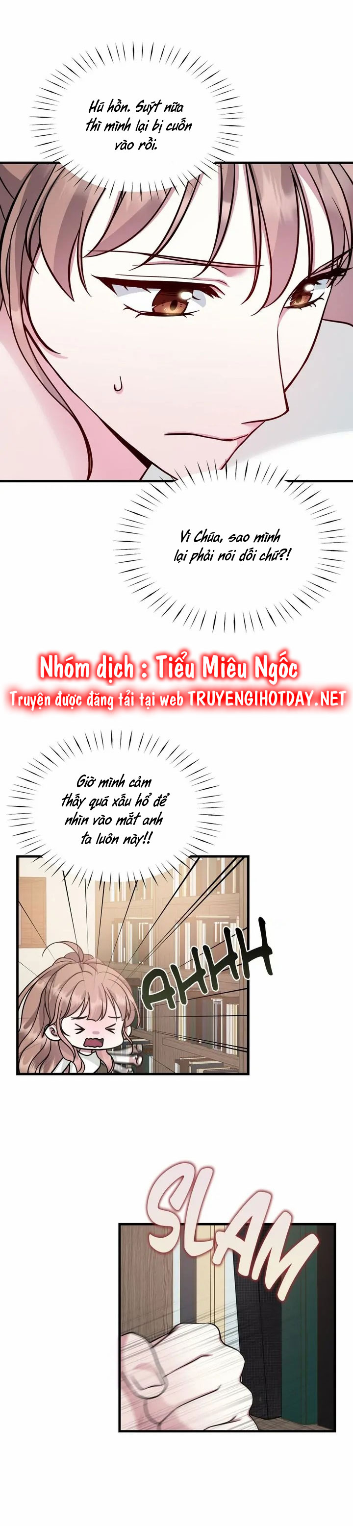 ngày mai chỉ có một lần chapter 26 13