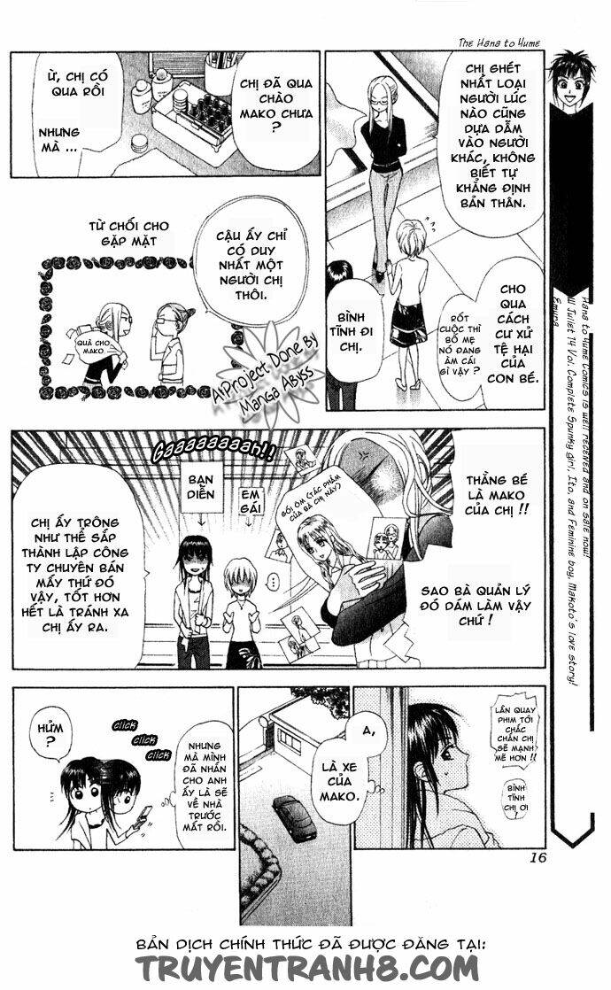 romeo và juliet hiện đại ii chapter 7 11