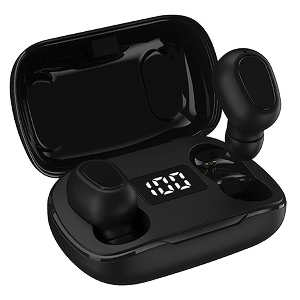 Universal   Mini Bluetooth 5.0 Earphone Wireless Headphones Earbuds