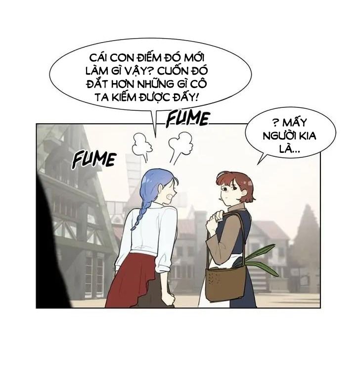 tôi là fan cứng hoàng tử chapter 1.2 17