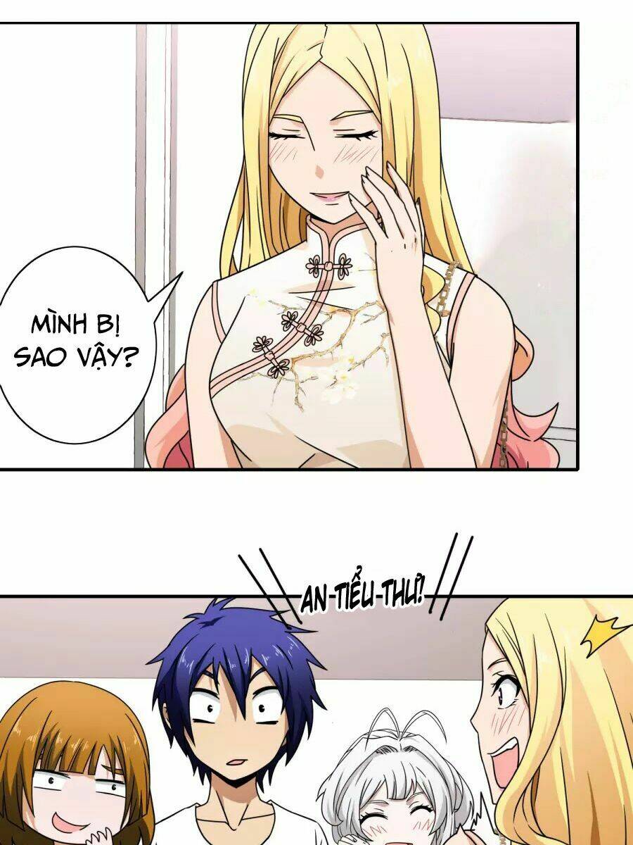 hộ hoa cao thủ tại đô thị chapter 80 28