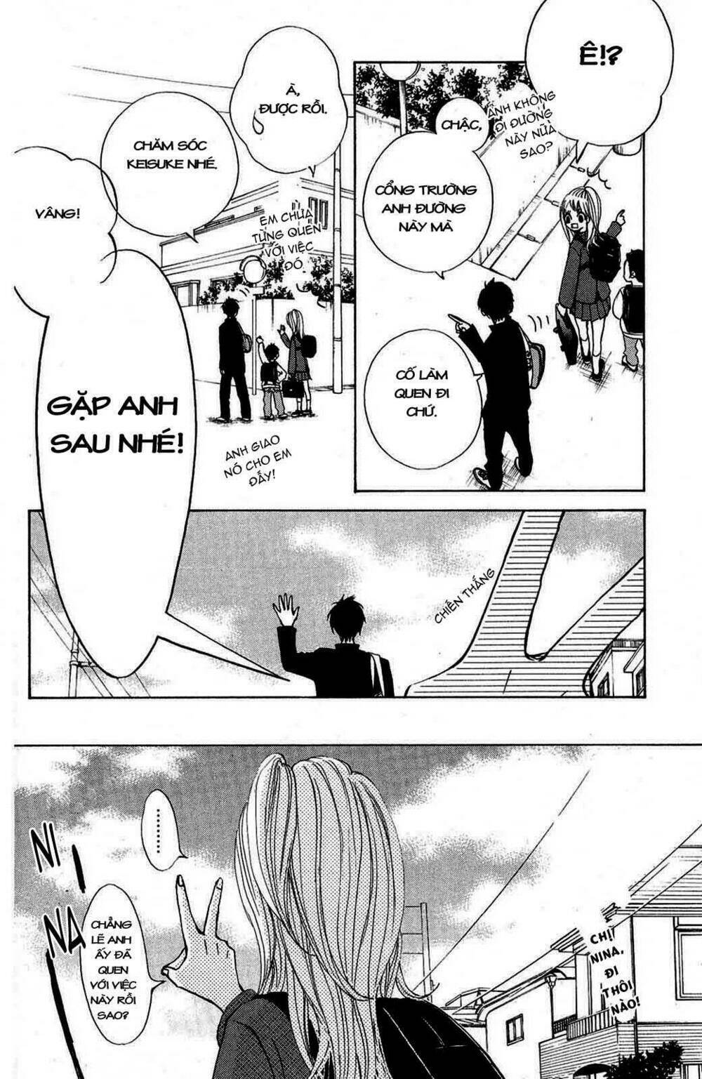 tonari no atashi chapter 1 18