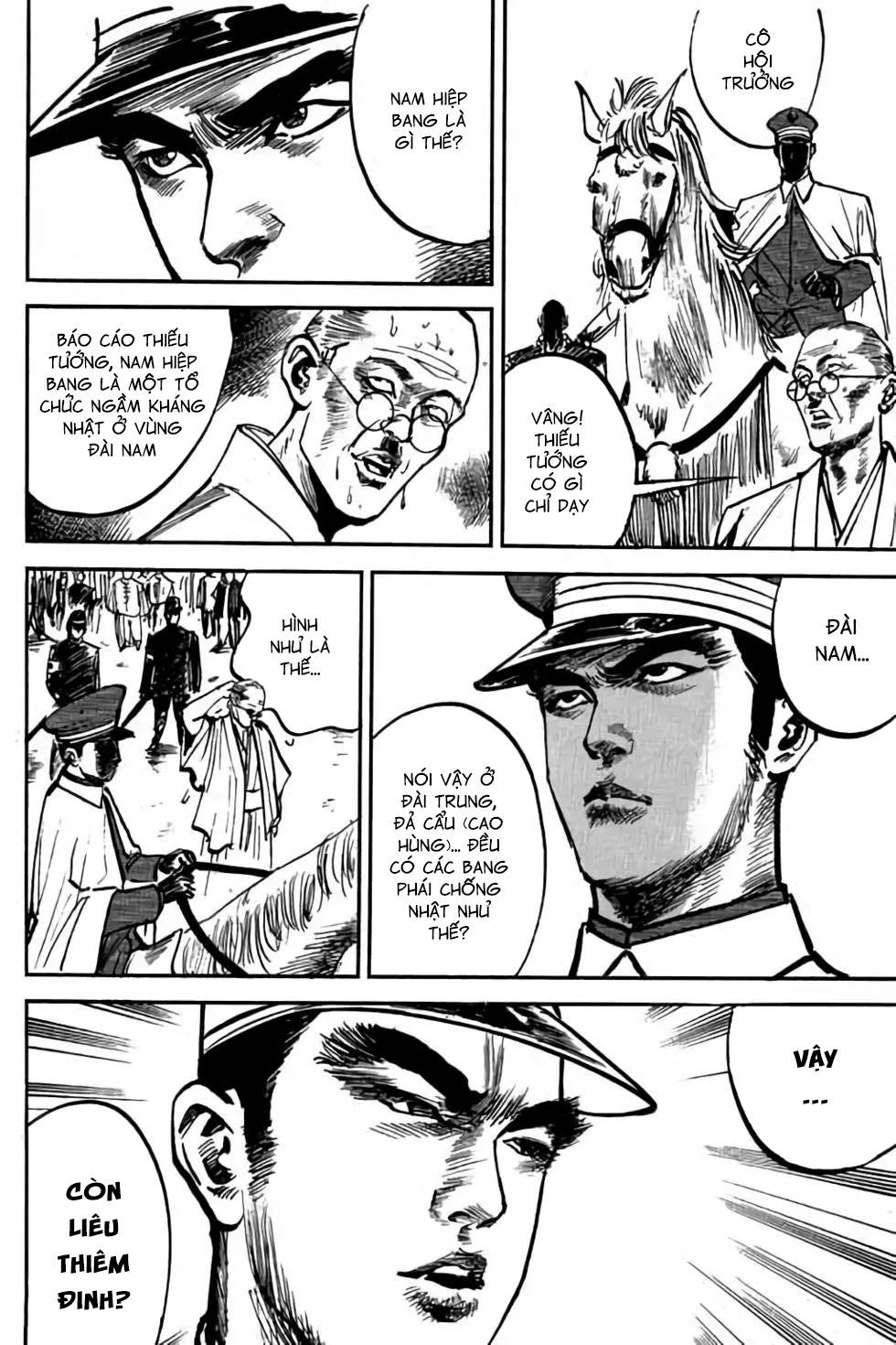 hiệp vương liêu thiêm đinh chapter 10 8