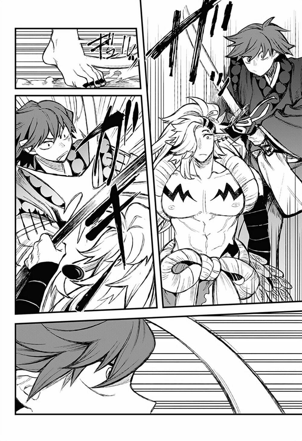 kami no manimani chapter 27 7