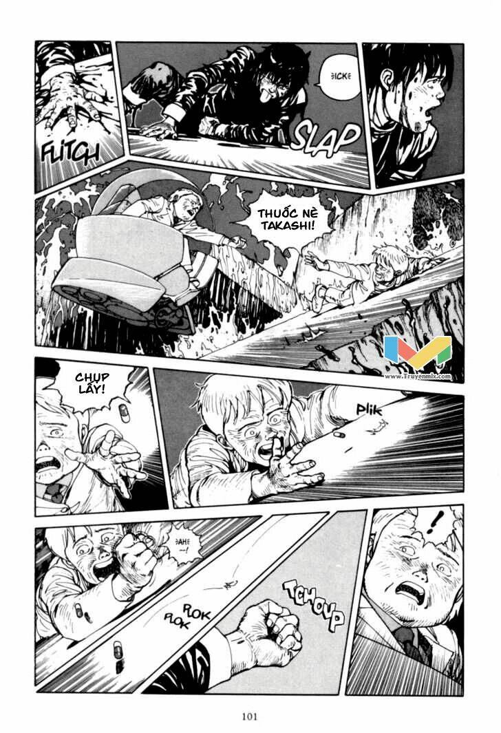 năng lực tâm linh - akira chapter 3 29