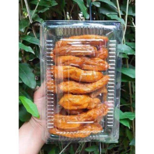 CHUẨN Nửa cân chuối sẩy dẻo Đà Lạt nguyên quả vị ngọt tự nhiên