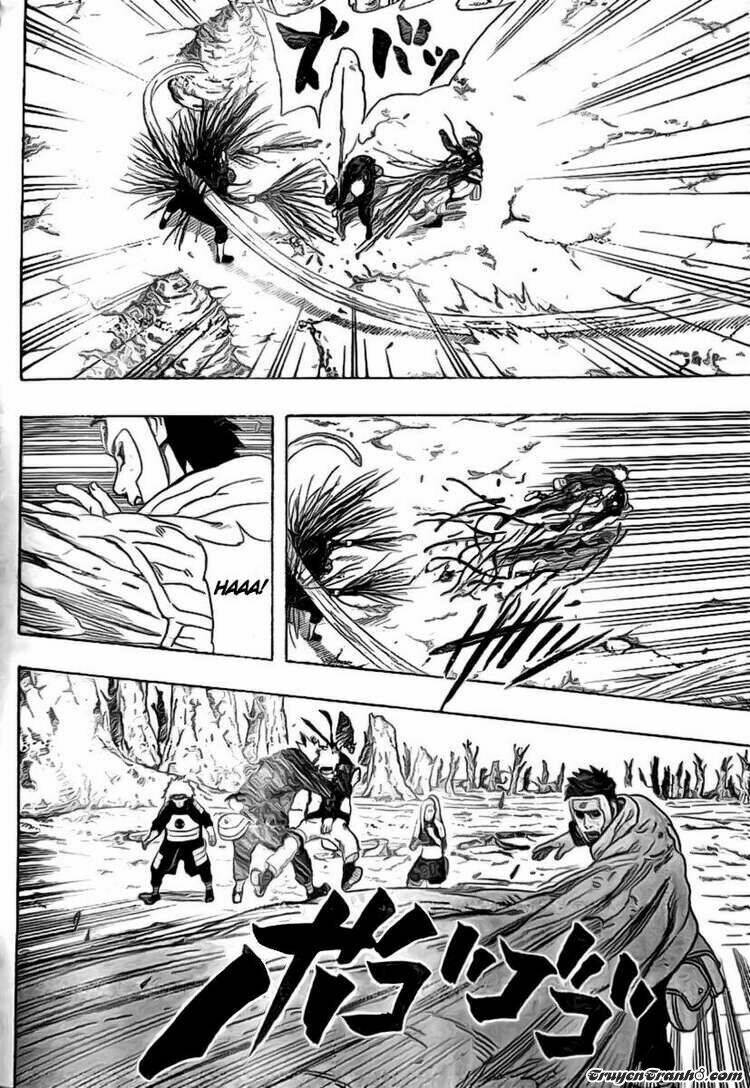 naruto - cửu vĩ hồ ly chapter 340 10
