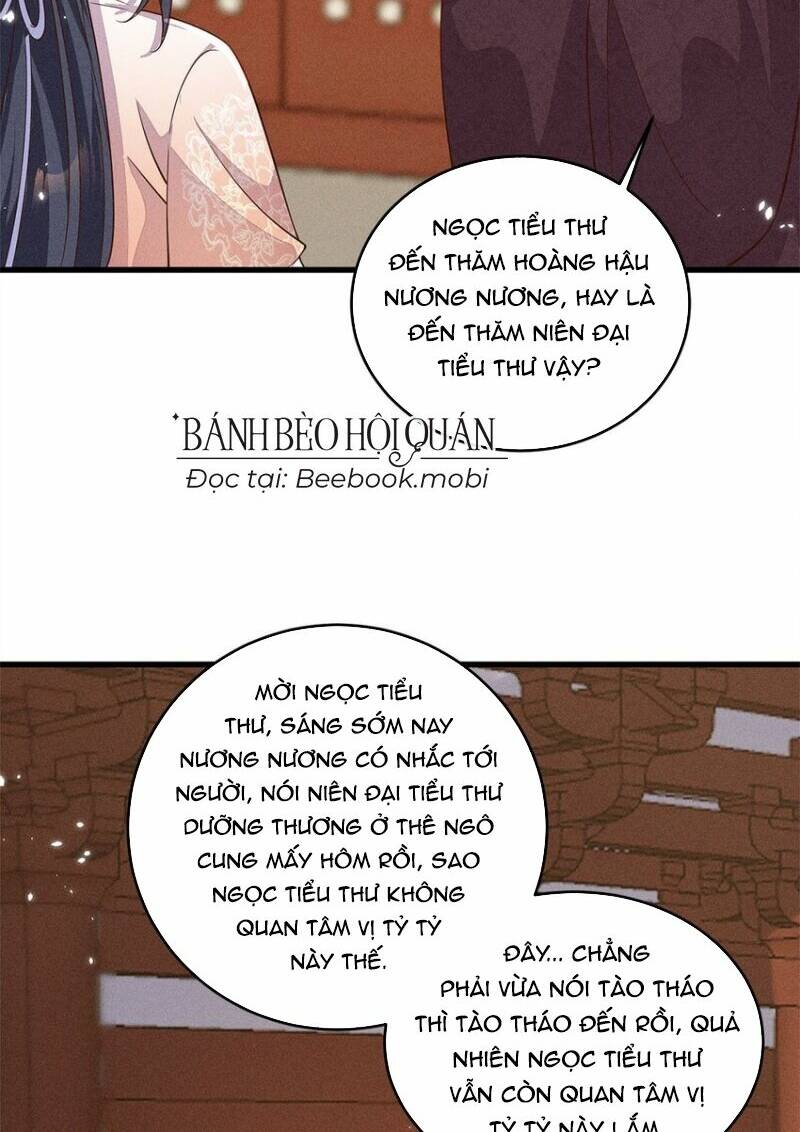 tái sinh trở lại : ta trở thành độc y thái tử phi chapter 51 40