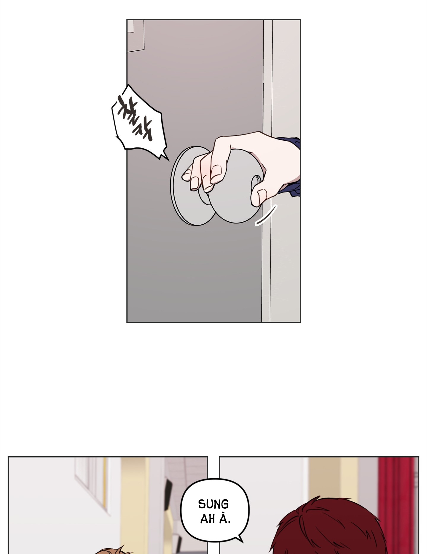 [18+] bạn bè cái quái gì chapter 4.2 9