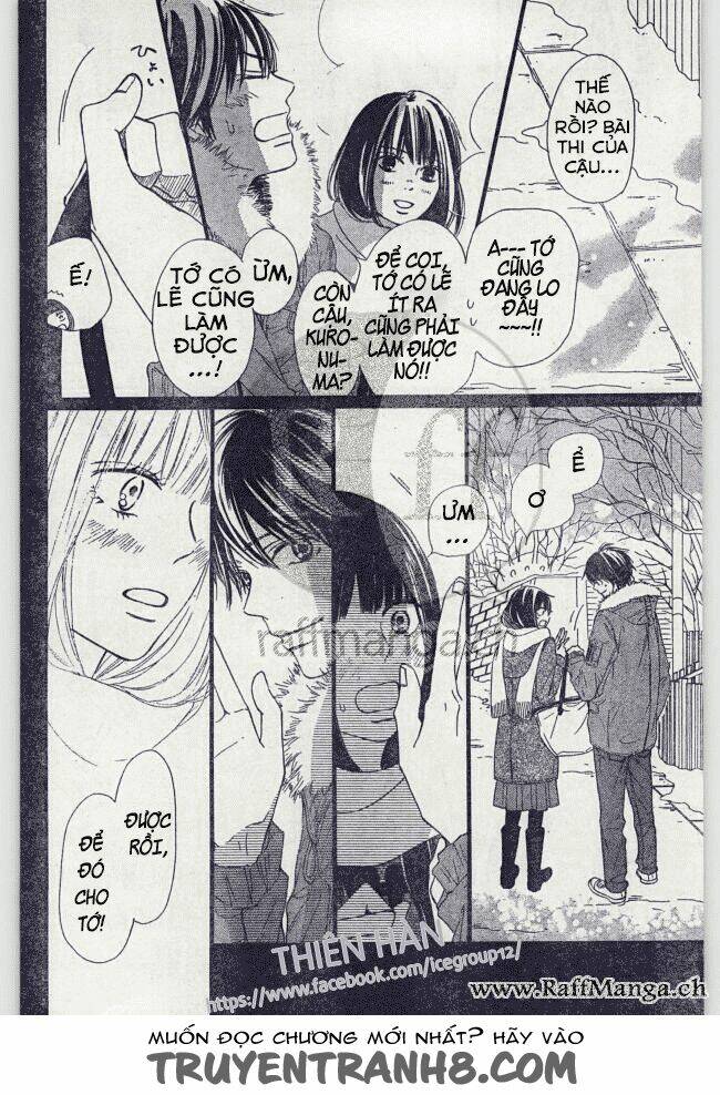 anh đã cho em biết bao thứ đầu tiên chapter 118 11