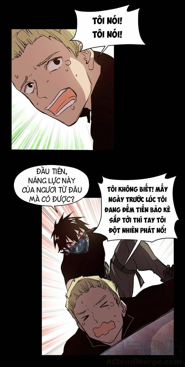 vương bài đặc công trùng sinh vườn trường chapter 24 31