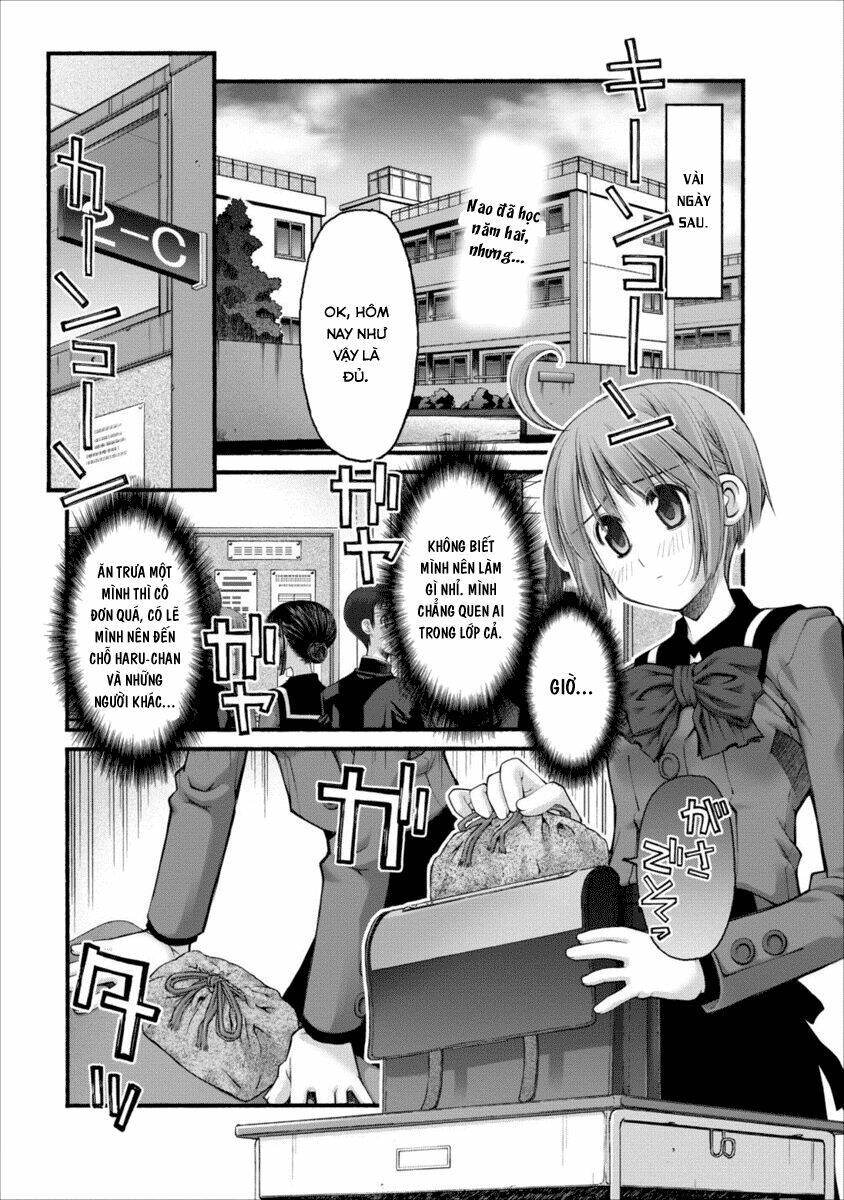 oniichan no koto nanka zenzen suki ja nai n da kara ne!! chapter 59 1