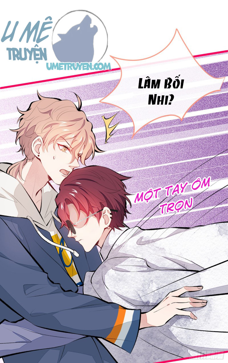 lại bị nam thần chọc trên hot search! chapter 27 16