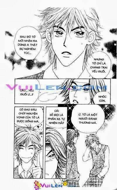 cô bé táo bạo chapter 10 22