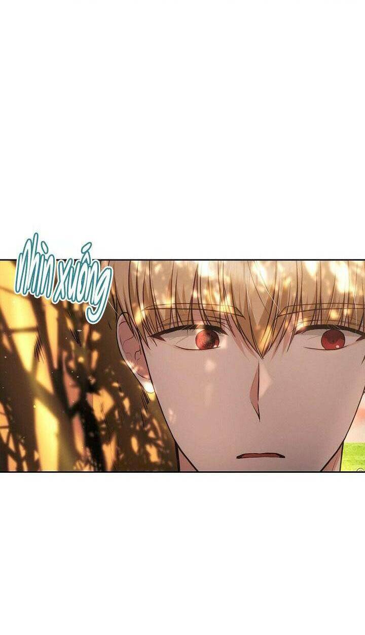 con gái bá tước bỗng thành vị hôn thê của thái tử điện hạ chapter 35 35