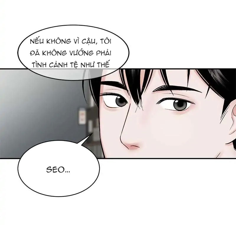 Tình Yêu Nơi Phòng Tắm Hơi chapter 19 - Trang 12