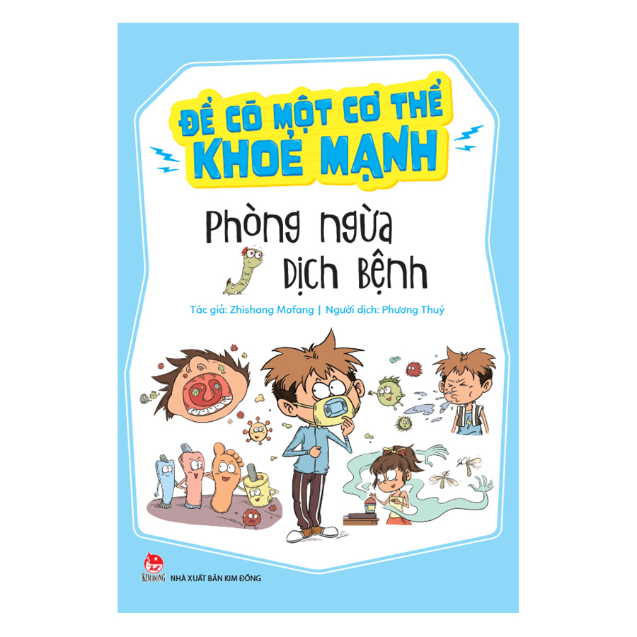 Để Có Một Cơ Thể Khỏe Mạnh: Phòng Ngừa Dịch Bệnh