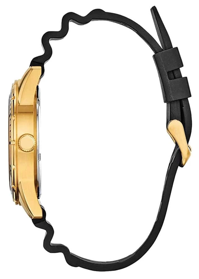 Đồng Hồ Nam Citizen Dây Cao Su BI1043-01E - Mặt Đen